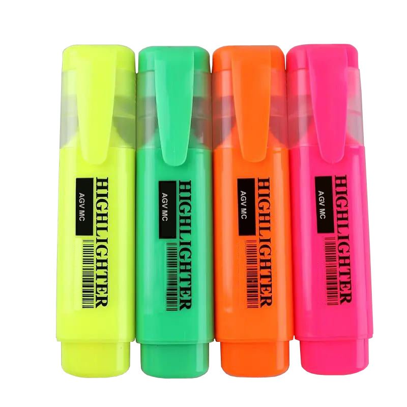 4-teiliges Aquarellstifte-Set