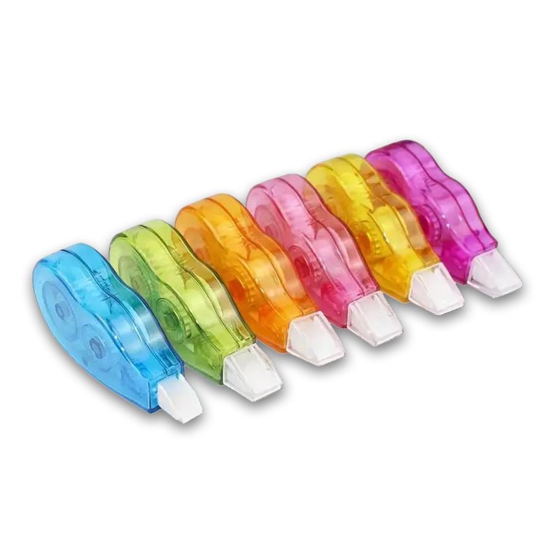 6er-Set Sofortkorrekturband | Korrekturmaus