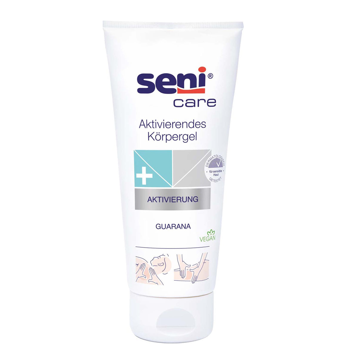 SENI CARE Aktivierendes Körpergel | 200ml