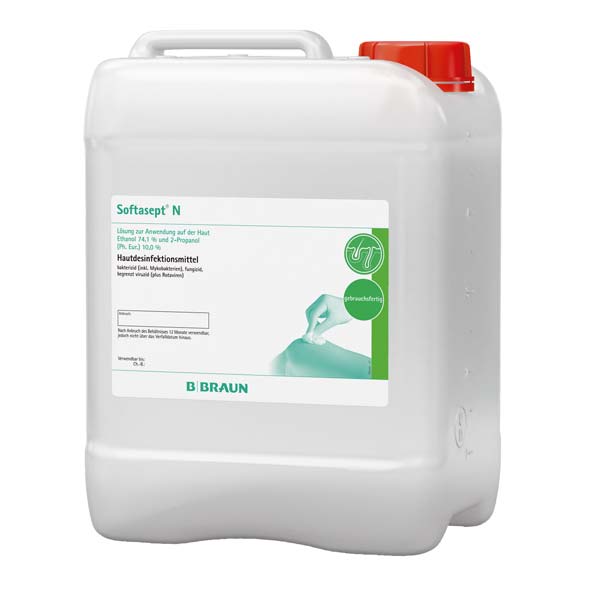 Softasept® N farblos