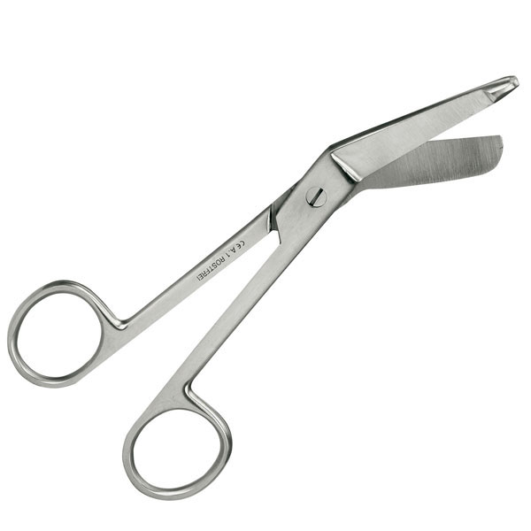 Verbandsschere nach Lister 14,5cm