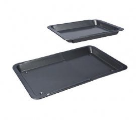 Backblech ausziehbar bis 33x52 cm tief 38 cm