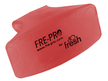FRE-PRO BOWL CLIP | WC-LUFTERFRISCHER
