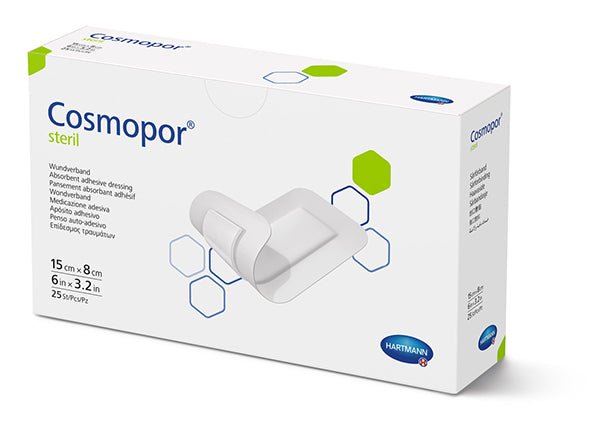 COSMOPOR steril Wundverband