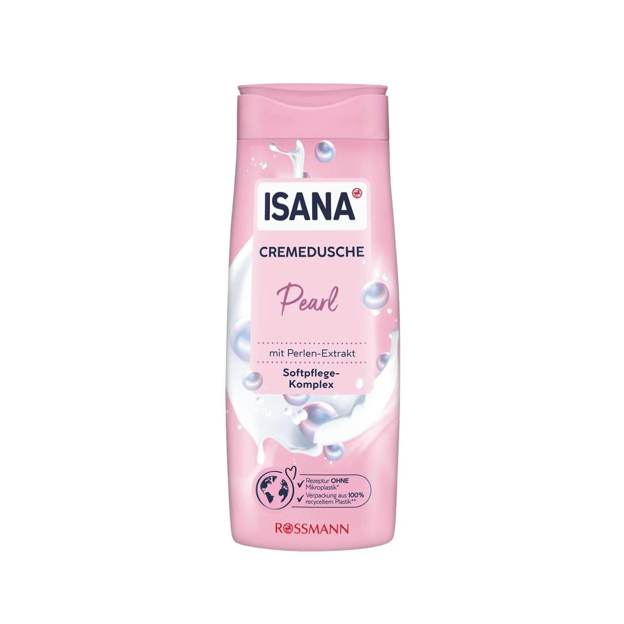 Cremedusche | Frauen | 300ml | Duschgel | Pflegedusche