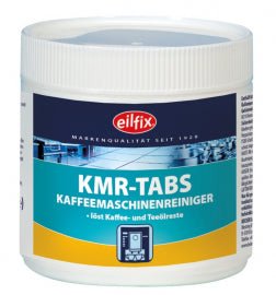 EILFIX KMR-Tabs Kaffeemaschinenreiniger