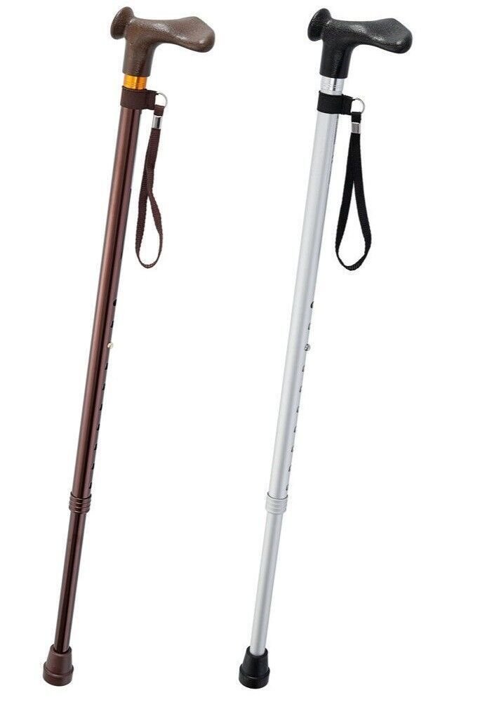 Gehstock | Russka | faltbar, fest oder mit Regenschirm