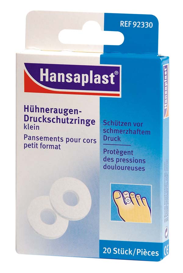 HANSAPLAST Druckschutzring klein
