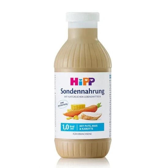 HIPP Sondennahrung Pute Mais & Karotte 12x500ml