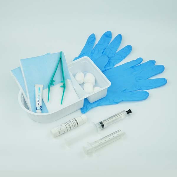 Katheter-Set