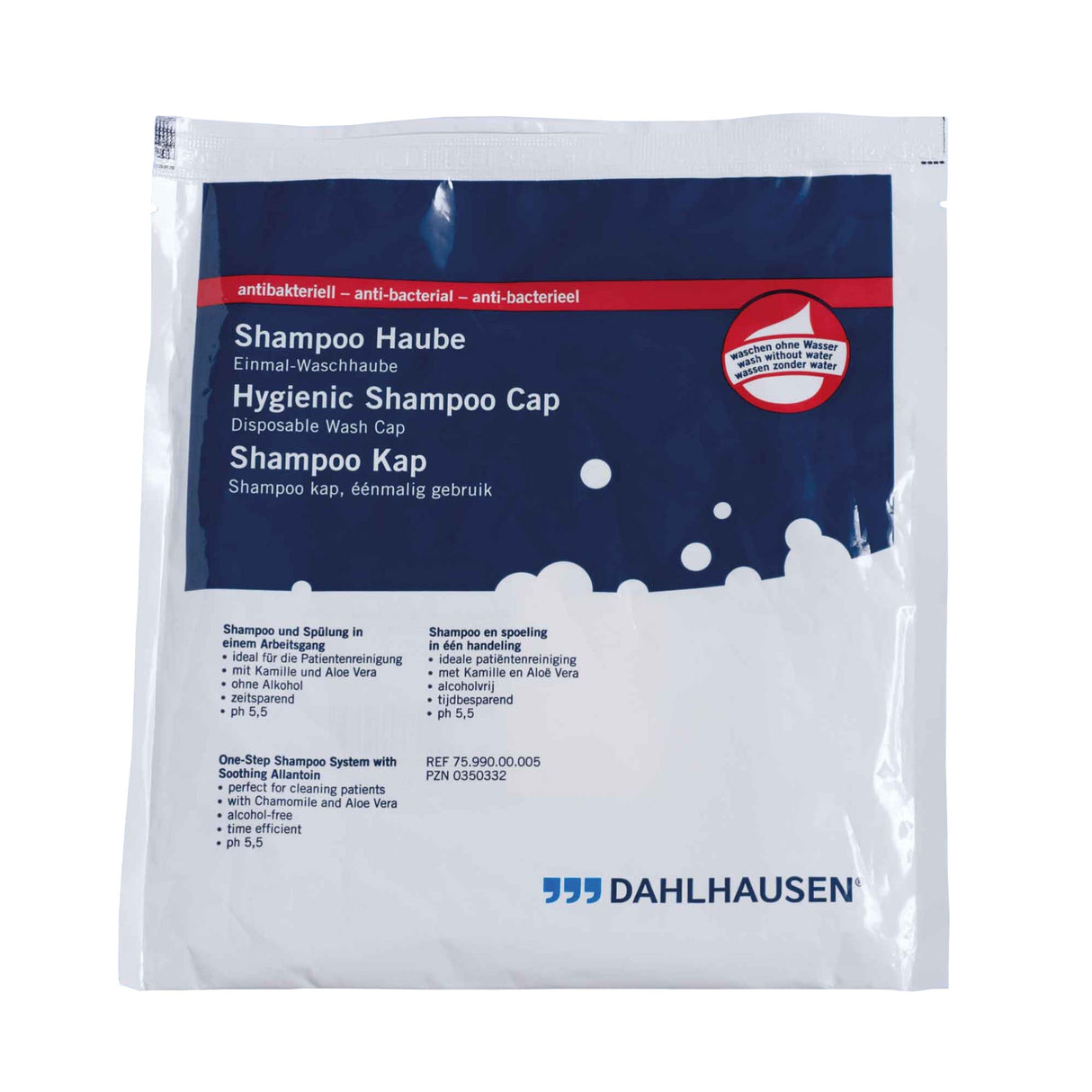 Kopf Waschhaube | 1 Stück