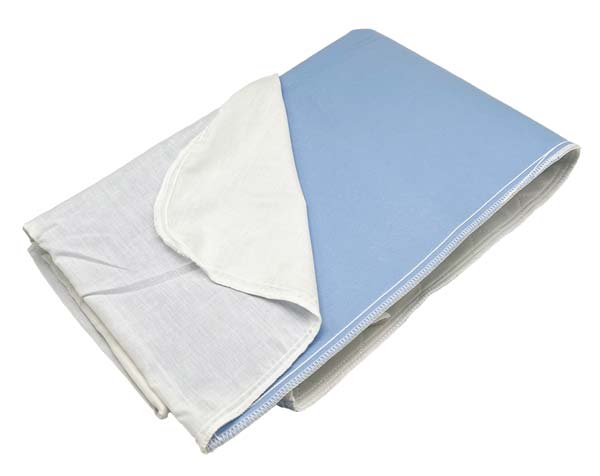 MaiMed Bettschutzunterlage | 75 x 90/160cm | 85 x 90cm | 1 Stück