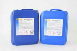 Maschinenspülmittel Stern Profi, 11225-3 Geschirr-Reiniger, chlorfrei, 10 Liter