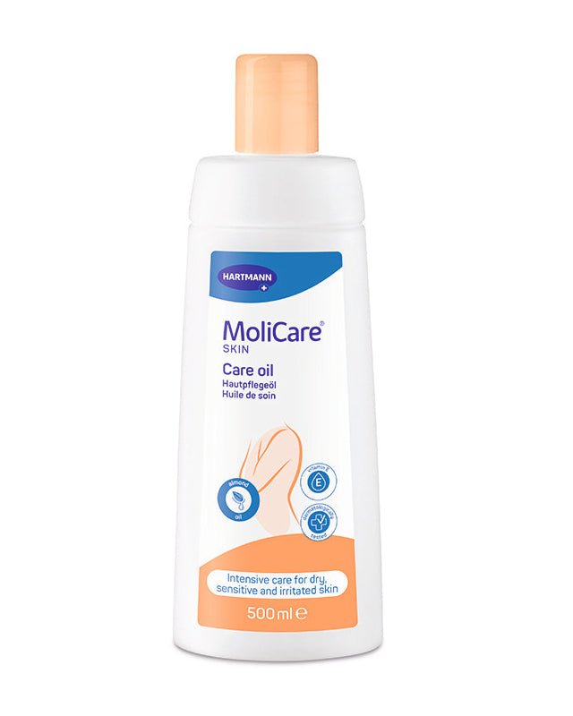 MOLICARE SKIN Hautpflegeöl | 500ml