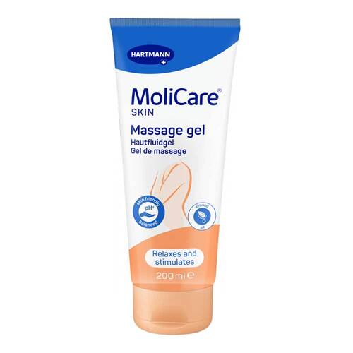 MoliCare SKIN Massage Gel | 200 ml