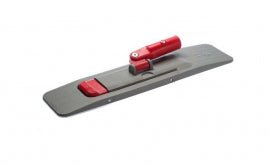 Mopphalter SmartPlus 50 cm grau-rot