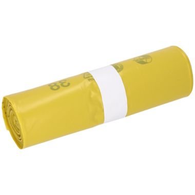 Müllsack - Infektionssack 85 Liter -10Stk./Rolle