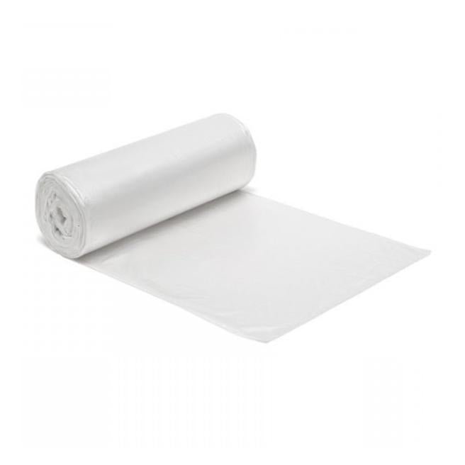 Müllbeutel | 60 Liter | 50 Stück | transparent | 60x72cm