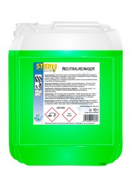 Neutralreiniger 10 Liter Kanister