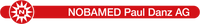 NOBAMED Paul Danz AG logo