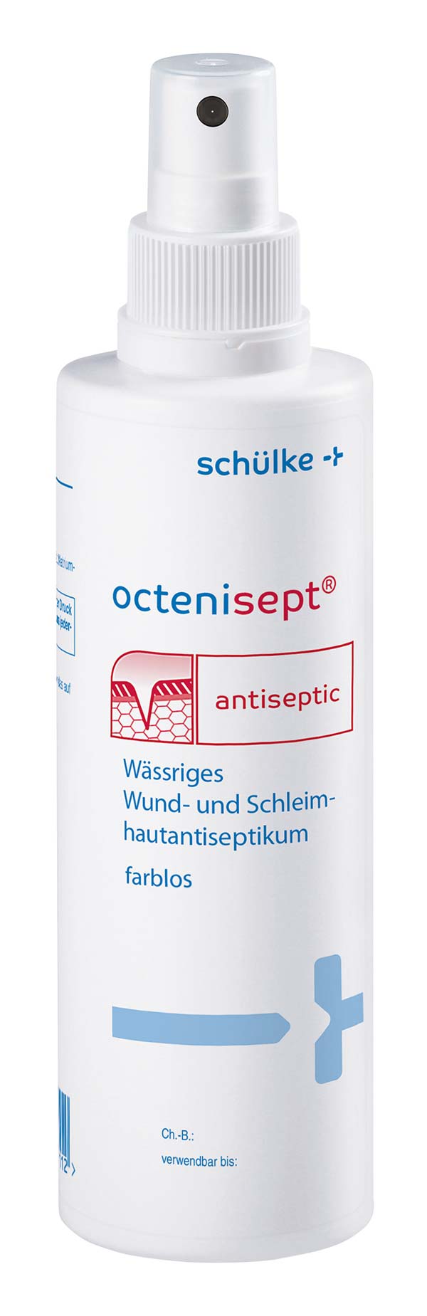 OCTENISEPT Lösung mit Sprühpumpe 250ml