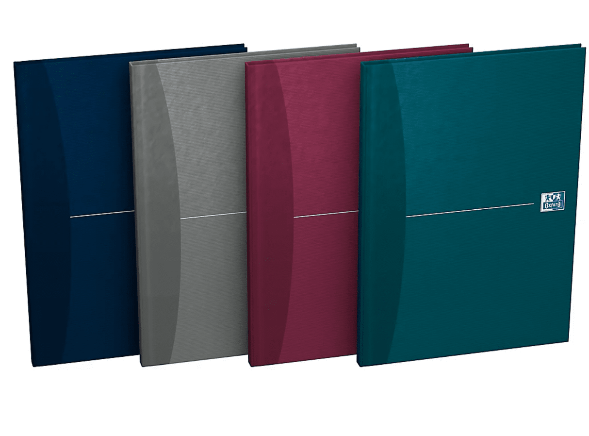 Oxford Office Collegeblock "Essentials" A4+ mit Optik Paper® - verschiedene Ausführungen