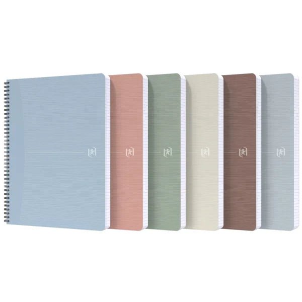 OXFORD Office Spiralbuch “My Rec’Up” - Verschiedene Ausführungen