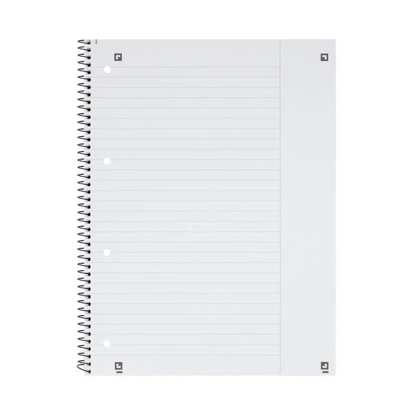 OXFORD Schule Collegeblock A4+ und A5+ mit 80 Blatt, Optik Paper® - verschiedene Ausführungen