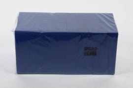 Papierserviette 3lag. 33x33cm | 4x250 | 1/4 Falz