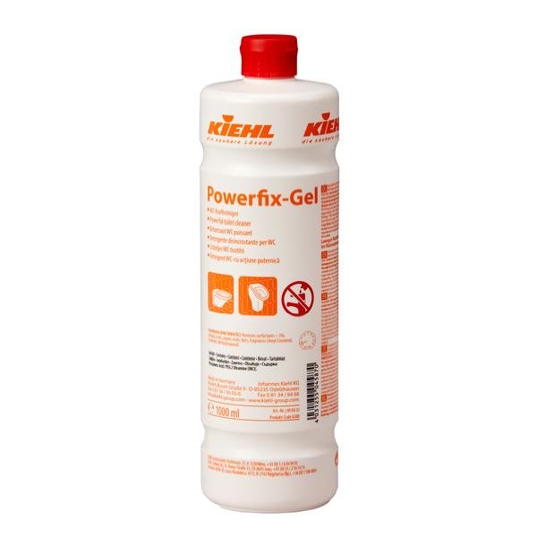 Powerfix Gel | KIEHL | 1L | Sanitärgrundreiniger
