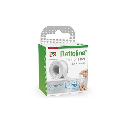 RATIOLINE ACU HEFT2.5CMX5M