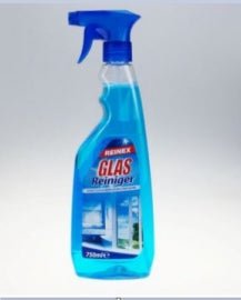 Reinex Glasreiniger mit Sprühkopf 750ml
