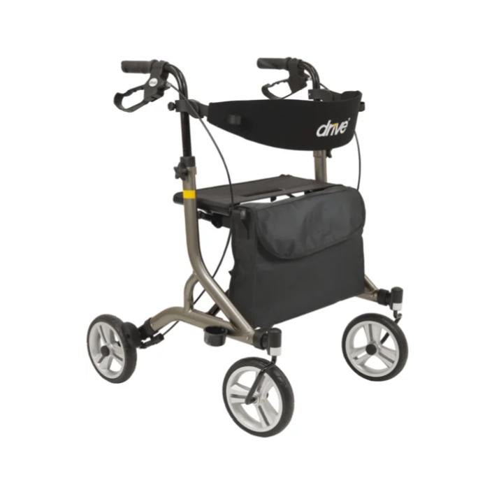 Rollator | Drive Nitro SL | Leichtgewicht-Rollator