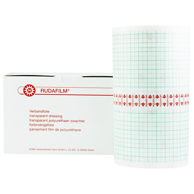 Rudafilm Verbandfolie 10 x 10cm