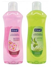 Schaumbad / Cremebad