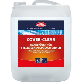 Steckbeckenklarspüler Becker Chemie 5 Liter