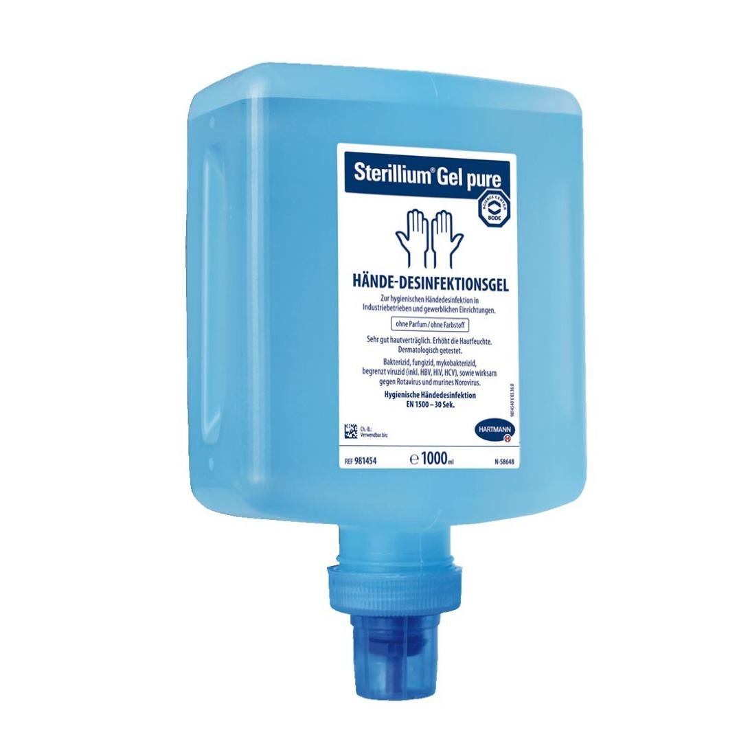 Sterillium Gel Pure | Clean Safe | 1000ml