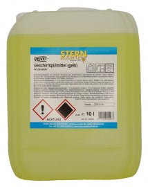 Stern Geschirrspülmittel | 1L & 10L