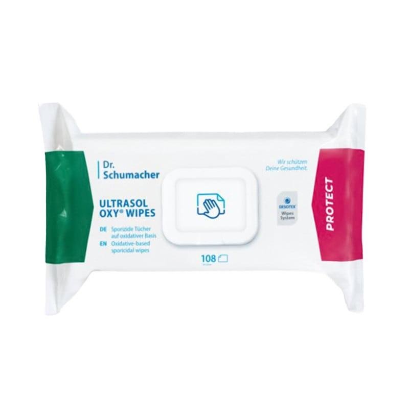 ULTRASOL OXY Wipes | 108 Tücher