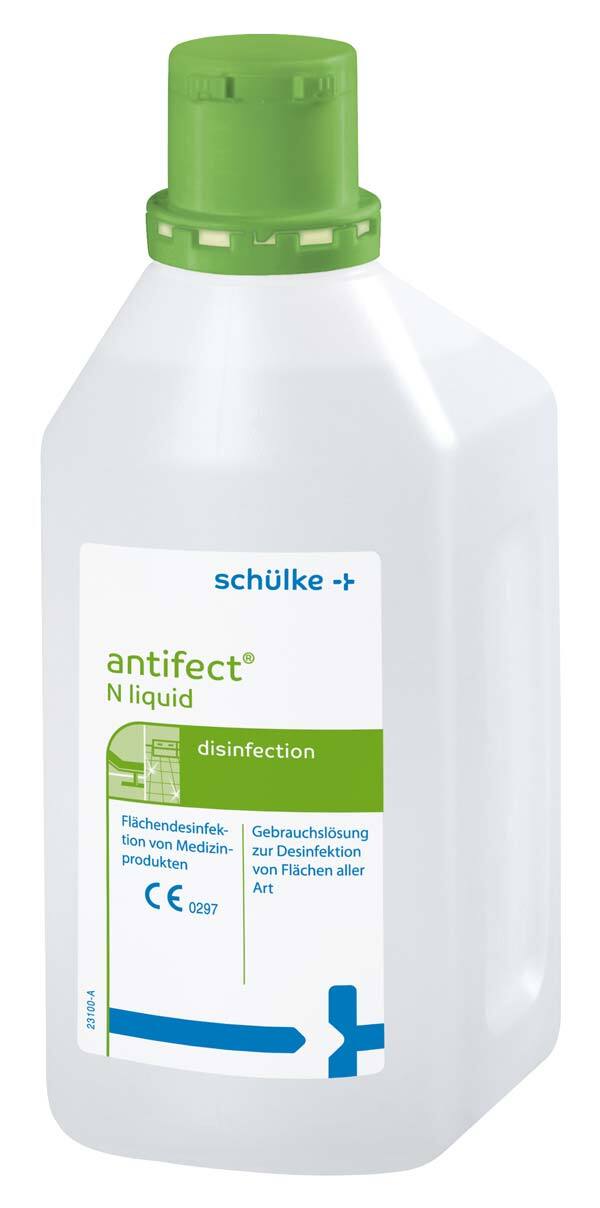 ANTIFECT N Liquid | Flächendesinfektionsmittel