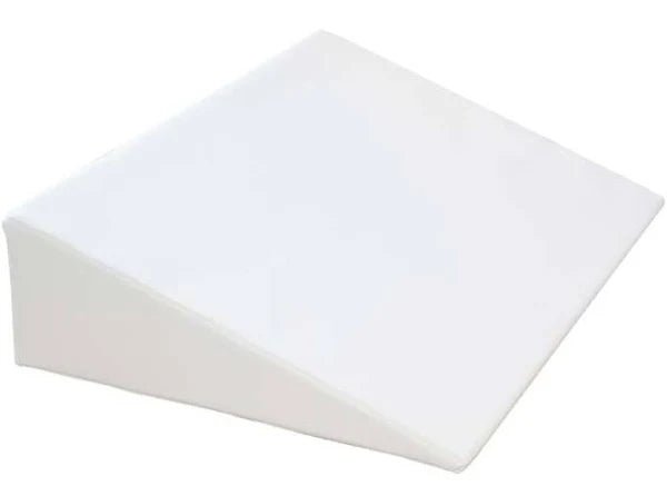 Beinlagerungskeil mit Kunstlederbezug, 45 x 45 x 22,5 cm