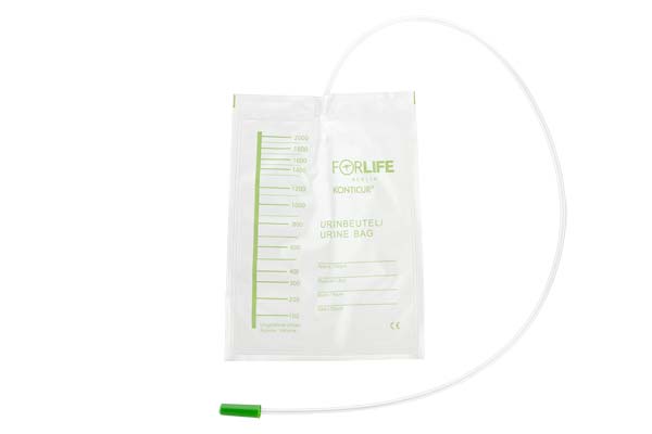 Konticor Bettbeutel 2000 ml - 10 Stück