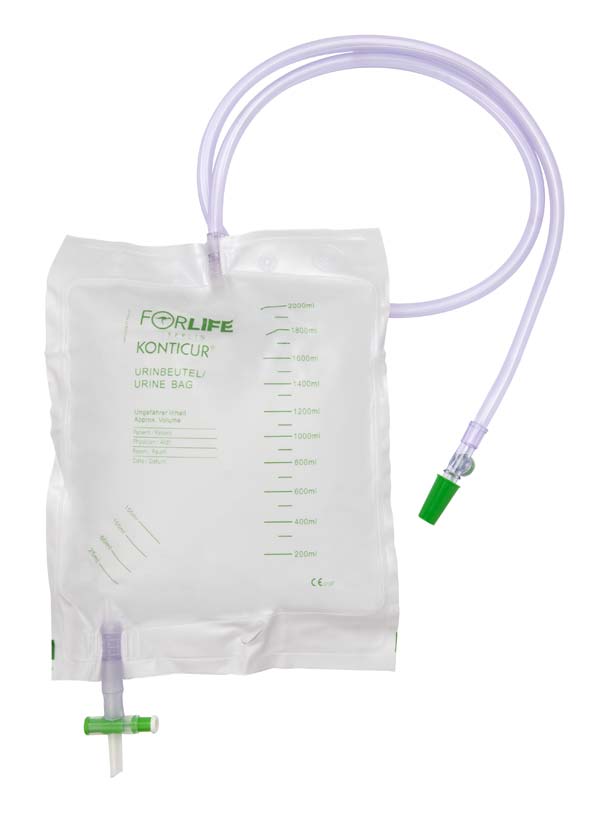 Bettbeutel 2000ml | 1 Stück