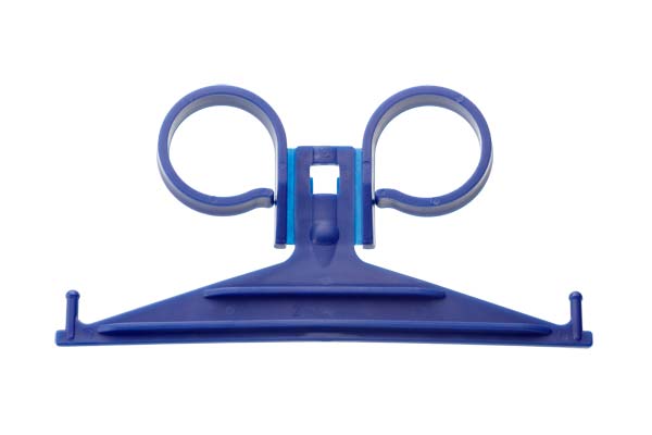 Bettbeutelaufhängung 1 Stück