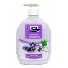 Cremige Flüssigseife Eva Lavendel | 500ml