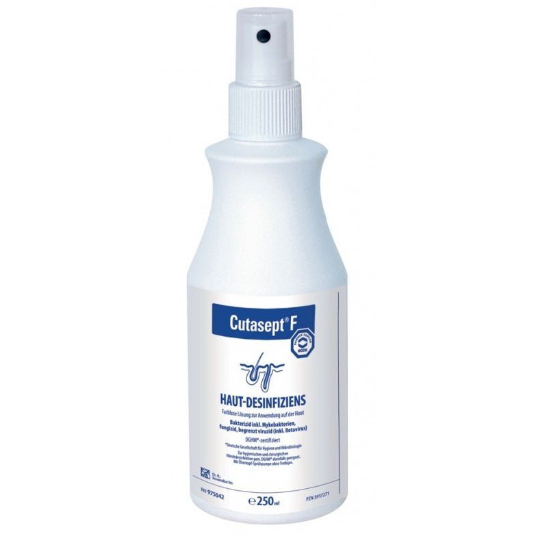 Cutasept F Lösung | Hautdesinfektion | 50ml | 250ml | 1000ml | 5 Liter