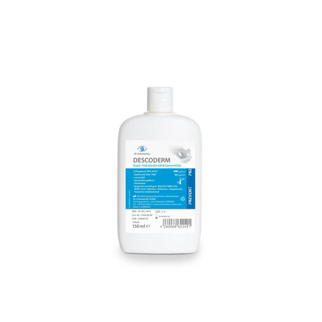 DESCODERM | Hände- und Hautdesinfektion
