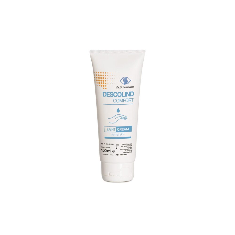 DESCOLIND Comfort light cream Handcreme 100ml