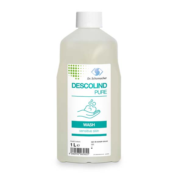 Descolind Pure Wash | 500ml, 1000ml, 5L