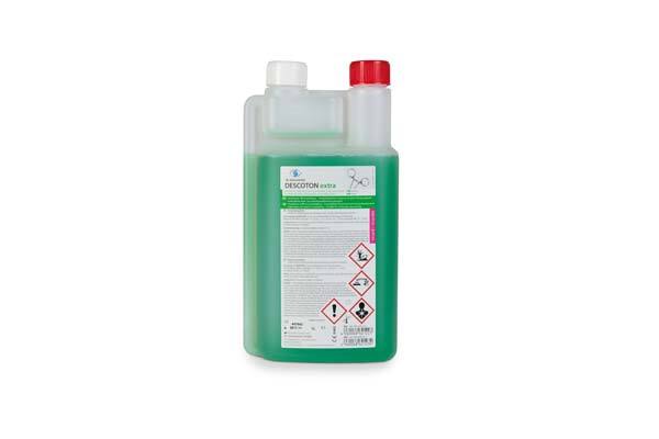 DESCOTON extra Instrumentendesinfektion Lösung 1 Liter